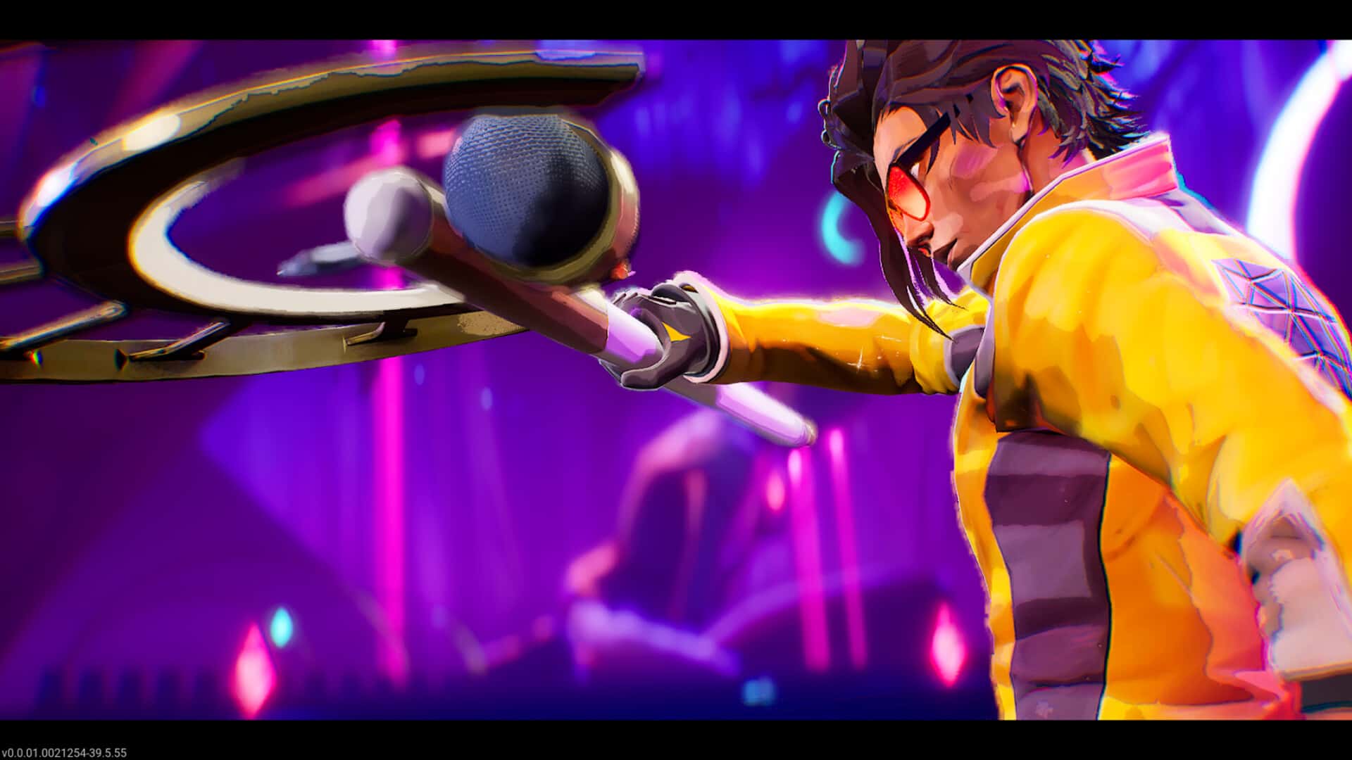 死亡迪斯科 Dead as Disco 中文版游戏封面