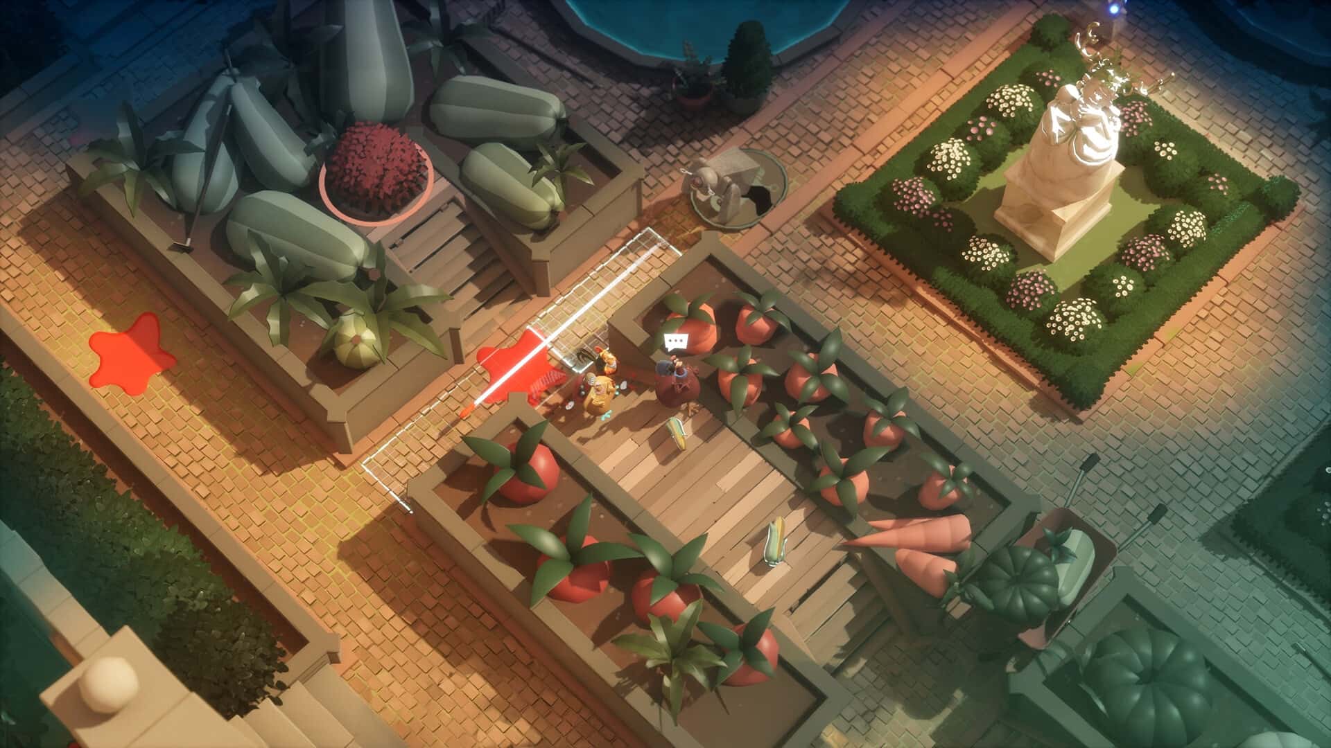 落跑鸡 蛋劫行动 Chicken Run Eggstraction 中文版背景