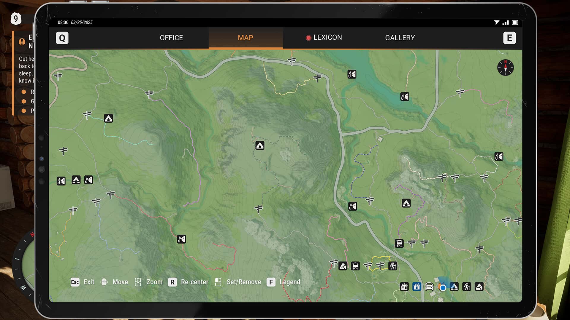 护林员之路 国家公园模拟器 Rangers Path National Park Simulator 中文版